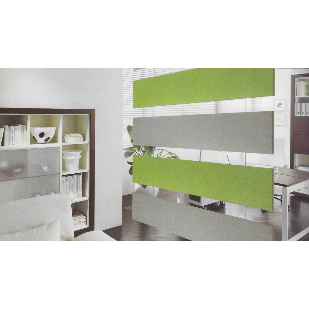 Sound Absorption Acoustic Hanging Baffle4